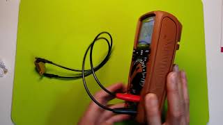 Southwire 14070T Multimeter review