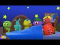 10 monsters in the bed kids halloween song in hindi by acche bache channel