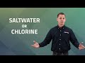 Salt Pools VS Chlorine Pools - In 60 Seconds