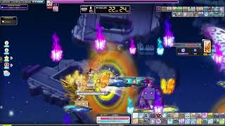 [Kronos] Maplestory - Phantom Hard Lucid solo