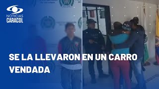 Secuestraron a adolescente en Chiquinquirá para vengarse de su padrastro
