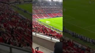 FC Bayern München @ supercup Budapest 2020