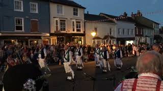 Thaxted Morris 4) 11-6-22