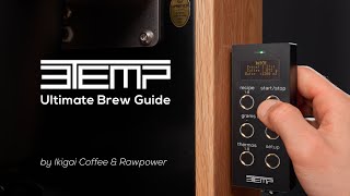 3TEMP PULS Masterclass | Ultimate Brew Guide by Ikigai Coffee