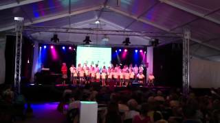 KingKids op Pinksterfeest Wijnjewoude