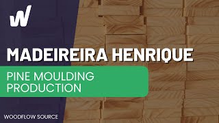 Inside the FSC Certified Sawmill: Exploring Madeireira Henrique's Commitment to Sustainable Timber