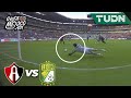 ¡Qué reflejos! Cota evita el tercero | Atlas 2-0 León | Grita México BBVA AP2021 - J10 | TUDN