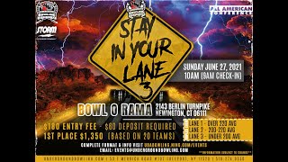 UBA NE Stay In Your Lane (6.27.21)