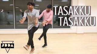 Tasakku Tasakku | Dance Video | Vikram Vedha Songs | @JeyaRaveendran Choreography feat. Vinuzan