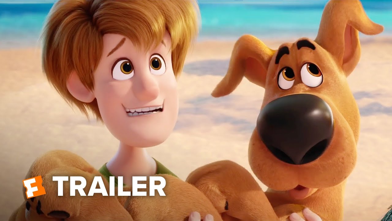 Scoob! Teaser Trailer #1 (2020) | Fandango Family - YouTube