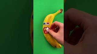 Clean Your Teeth for a Banana by 123 GO! Kevin