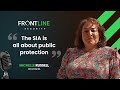 Inside the SIA: Insights from The CEO On Transforming The Security Industry | Frontline Security