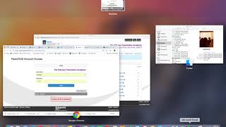 Report Card Access & ParentVue Virtual Tour