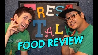 FOOD REVIEW: \