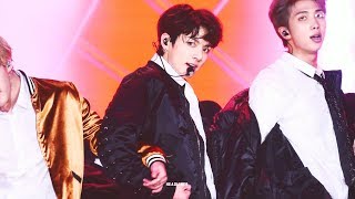 171225 가요대전 NOT TODAY / 방탄소년단 정국 직캠 BTS JUNGKOOK FOCUS FANCAM