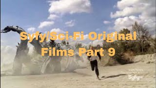 SyFy/Sci-Fi original films part 9