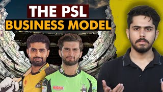Business Model of PSL 9 | How PSL Teams Make Money? | Bilal Breaker