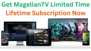 MagellanTV Lifetime Subscription - Documentary Streaming Service