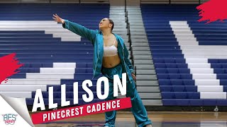 Allison - Pinecrest Academy Cadence - 2025 Coronado Dance Competition (Solo)