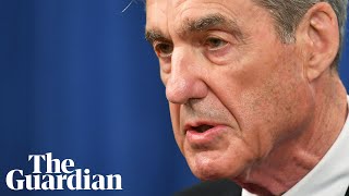 Robert Mueller testimony to Congress on Trump and Russia – watch live