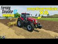 Farming Simulator 23 Mobile New tractor brand McCormick X8 gameplay