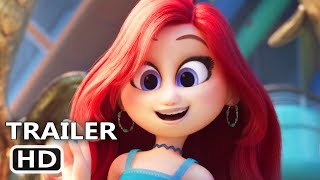 RUBY GILLMAN: TEENAGE KRAKEN Trailer (2023) Dreamworks Animated Movie