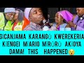 GICANJAMA KARANGÛ WA MURAYA KWEREKERIA KIENGEI MÎARIO MÎRÛRÛ GÛKÛ AKÎOYA DAMA! SEE WHAT HAPPENED😵