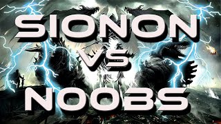 L2Devil.ws - Sionon vs N00BS