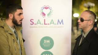 DAWHA TO SMART CHRISTIAN - SALAM EXCLUSIVE FOOTAGE