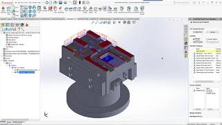 SolidCAM Modules Overview: Pocket Recognition