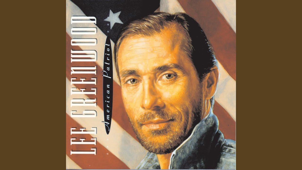 Lee Greenwood God Bless America Official Music Video