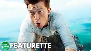 UNCHARTED (2022) | Becoming Nathan Drake Featurette