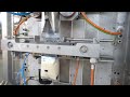 vertical packing machine vffs 105 bpm