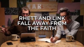 The REAL Reason Why Rhett and Link Fell Away from Christianity