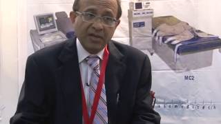 Dr  Bindukumar  C  Kansupada on EECP in India