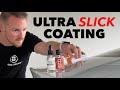 Ultra Slick Coating | Gtechniq Crystal Serum Light and ExoV4 Paint Coatings