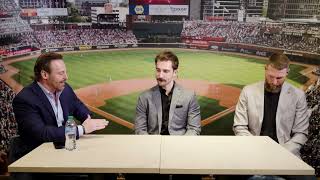 Talking Pitching With Chris Sale and Spencer Strider