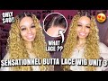 BEST SYNTHETIC WIG EVER?! SENSATIONNEL HD LACE FRONT WIG BUTTA LACE UNIT 3 | SAMSBEAUTY 💕