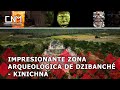 Descubren más de 45 mil vestigios arqueológicos en el Tren Maya