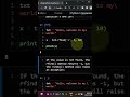 rfind string method python english #python #shorts