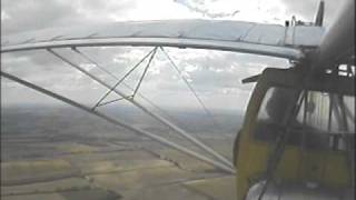 thruster microlight