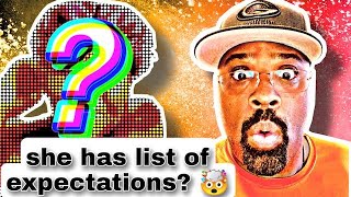 OMG !!! SHE GOT LIST ???? - Watch what she want ???? | Blackman RanKings #black #review #datingtips
