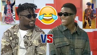 Boy Diarra VS Babs Bi Question Réponse À MOURIR DE RIRE 🤣🤣😅😅😀😀😀😀😂