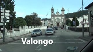 Valongo, Centro da Cidade