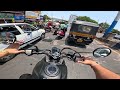 hero mavrick 440 city ride review kisko ye bike leni chahiye is it really good