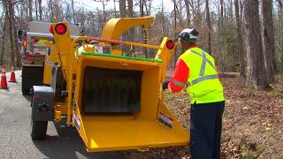 VDOT Best Practices – Safety, Chipper Operations