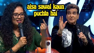 Indian idol 15 new moment| jitender se kiya Mansi Ghosh gajab ke sawal