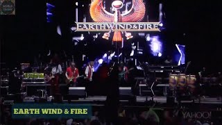 Earth, Wind \u0026 Fire @ Firefly Festival 2016 (Full Show)