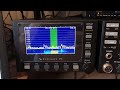 rc6u splattering cq wwdx ssb 2017