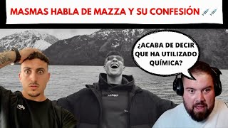 ANTONIO MASMAS HABLA DE MAZZA Y SU CONFESIÓN CON LA QUÍMICA *CULTURISTA NATURAL OPINA*